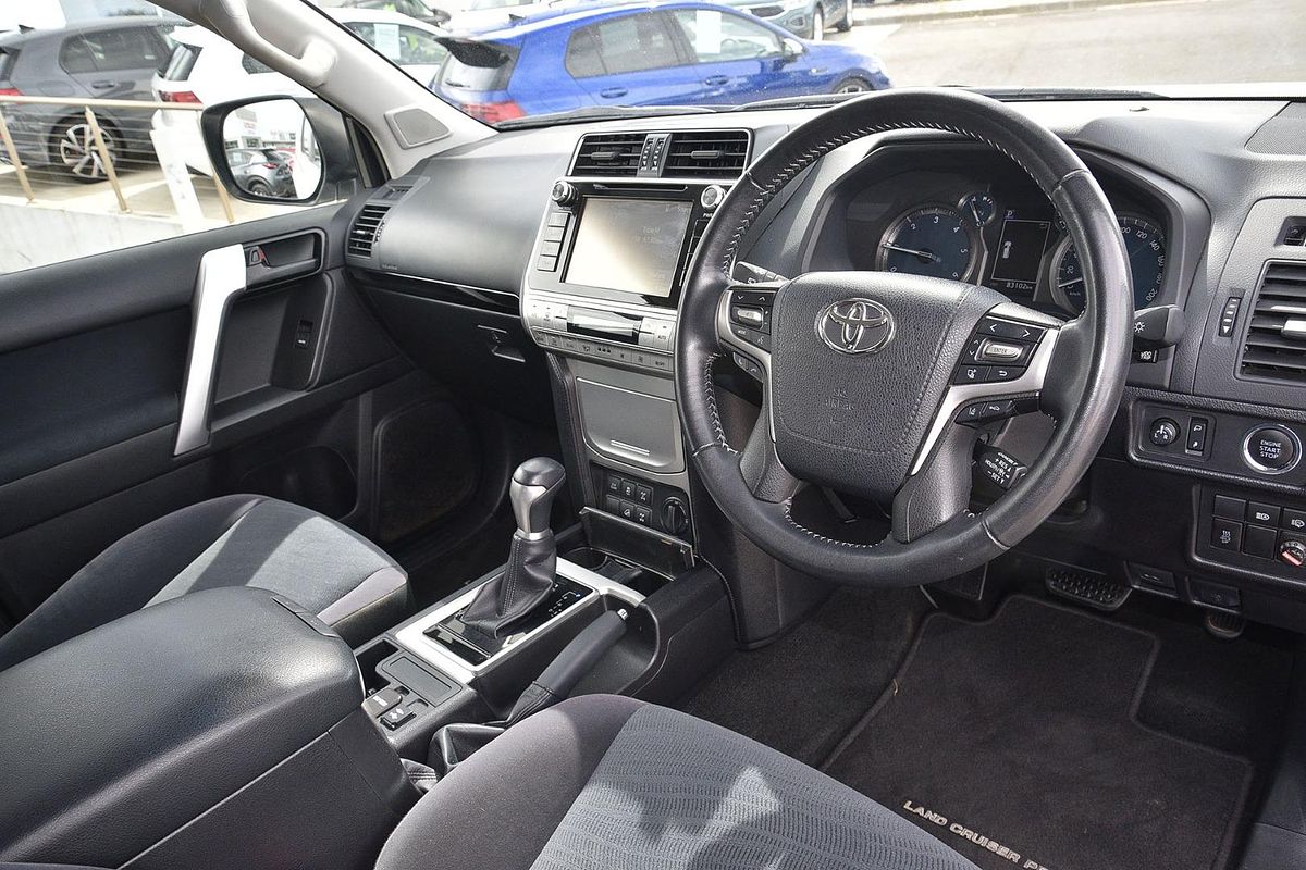 2020 Toyota Landcruiser Prado GXL GDJ150R