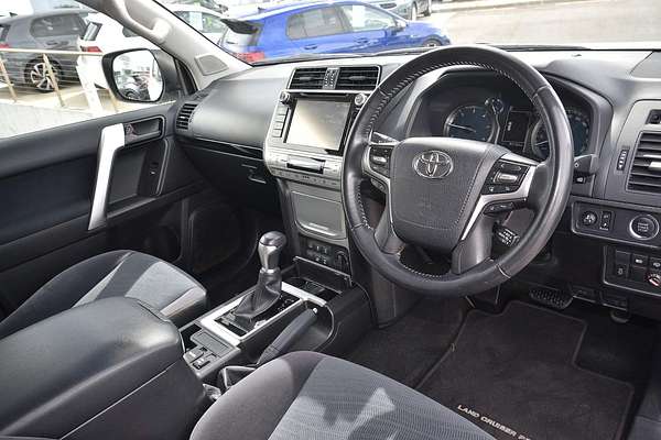 2020 Toyota Landcruiser Prado GXL GDJ150R