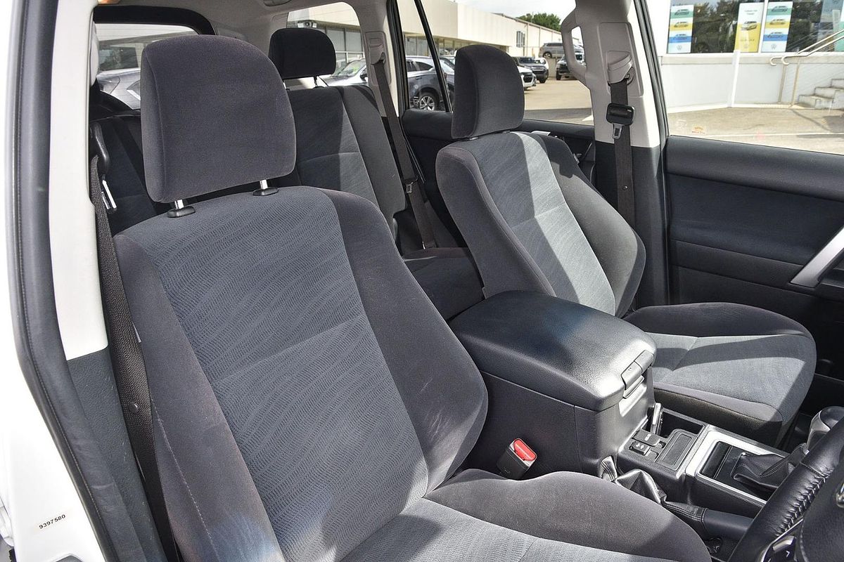 2020 Toyota Landcruiser Prado GXL GDJ150R
