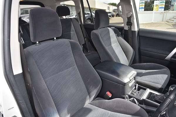2020 Toyota Landcruiser Prado GXL GDJ150R
