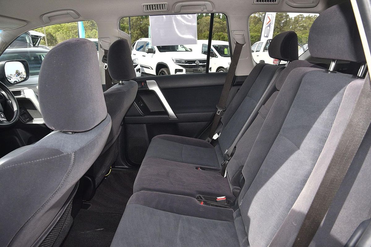 2020 Toyota Landcruiser Prado GXL GDJ150R