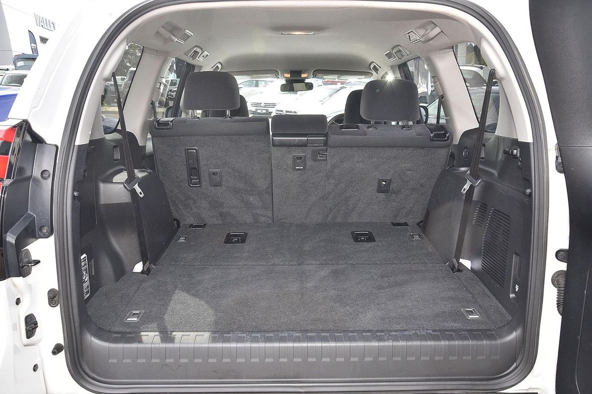2020 Toyota Landcruiser Prado GXL GDJ150R