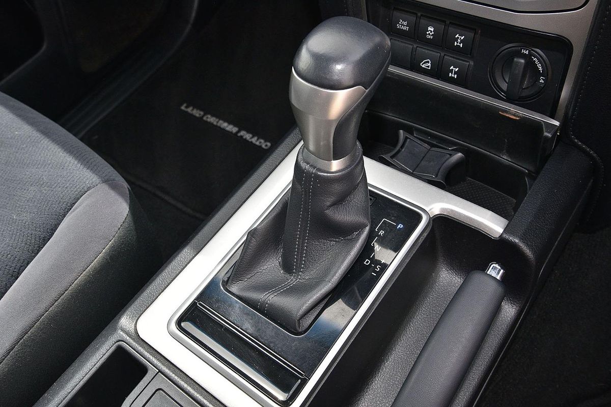 2020 Toyota Landcruiser Prado GXL GDJ150R