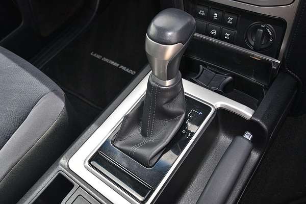 2020 Toyota Landcruiser Prado GXL GDJ150R