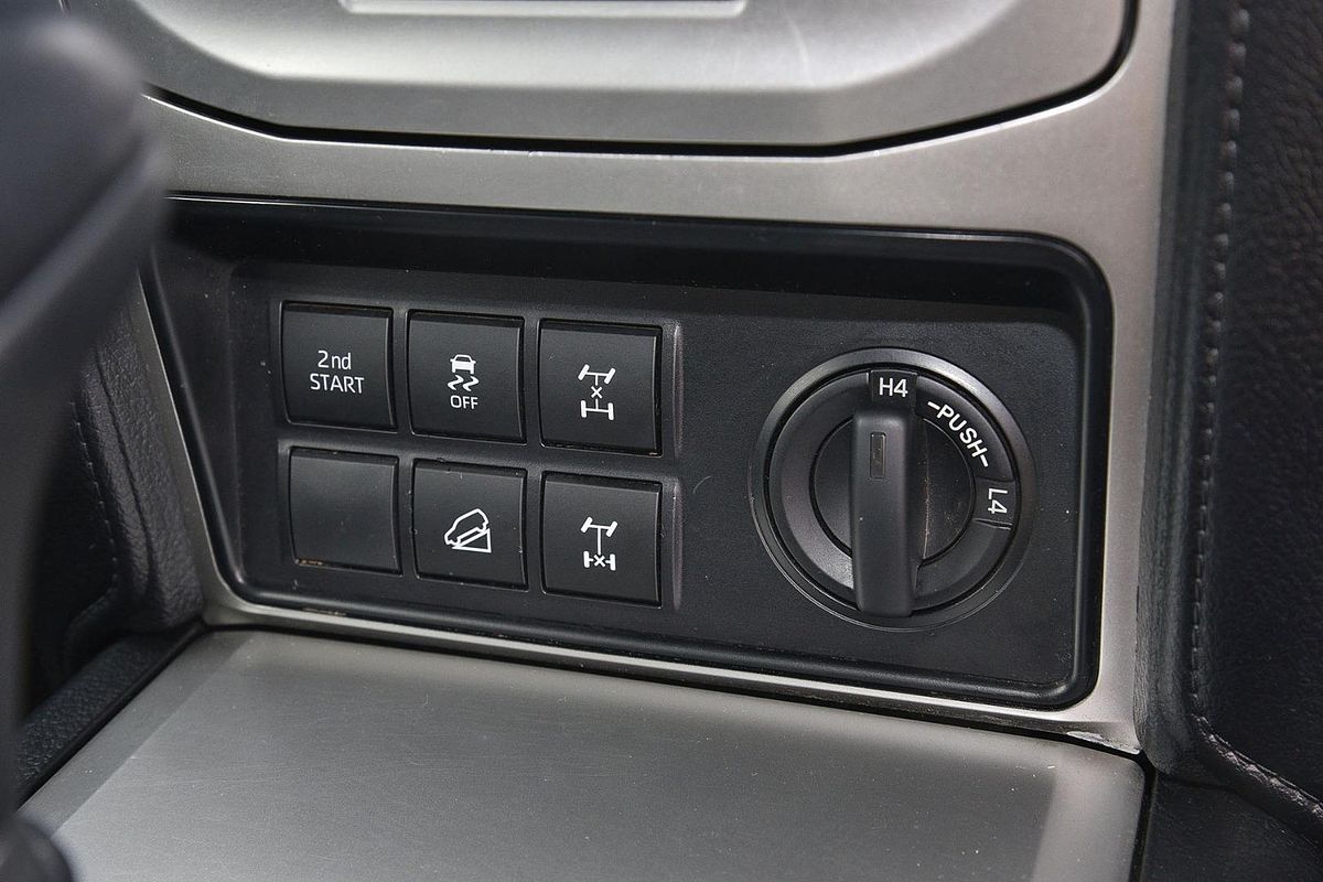 2020 Toyota Landcruiser Prado GXL GDJ150R