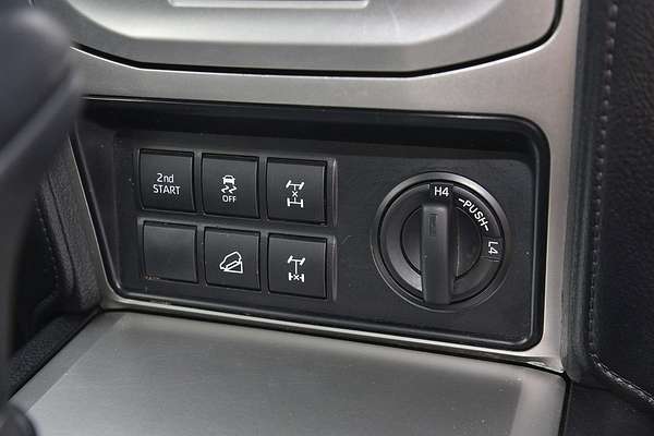 2020 Toyota Landcruiser Prado GXL GDJ150R
