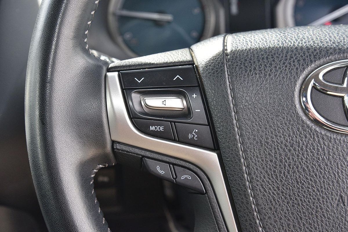 2020 Toyota Landcruiser Prado GXL GDJ150R