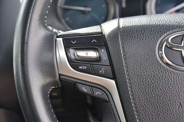 2020 Toyota Landcruiser Prado GXL GDJ150R