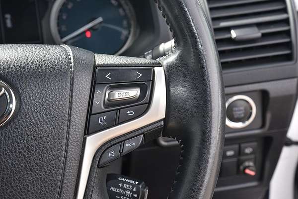 2020 Toyota Landcruiser Prado GXL GDJ150R