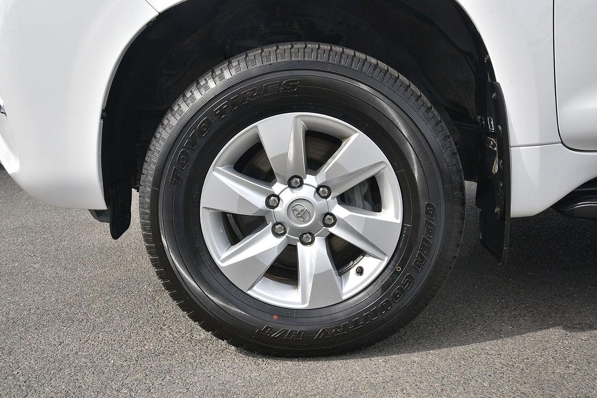 2020 Toyota Landcruiser Prado GXL GDJ150R