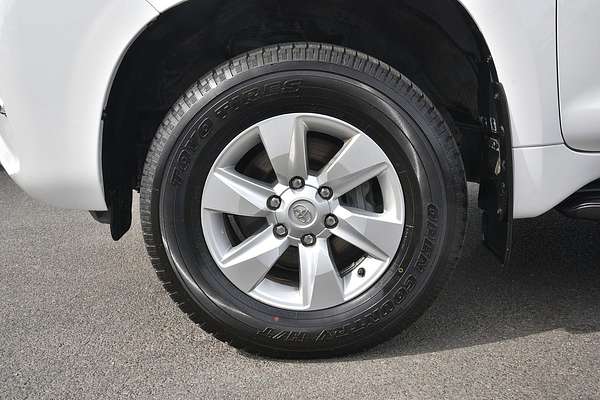 2020 Toyota Landcruiser Prado GXL GDJ150R