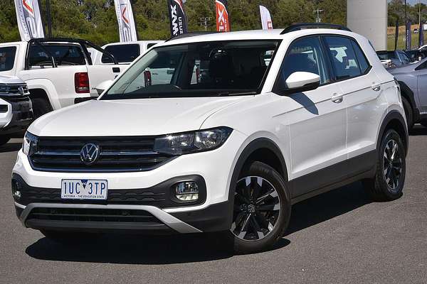 2021 Volkswagen T-Cross 85TSI Life C11
