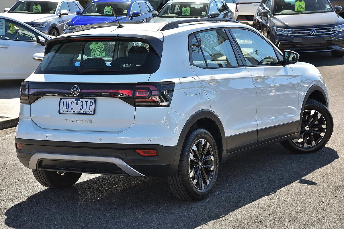2021 Volkswagen T-Cross 85TSI Life C11