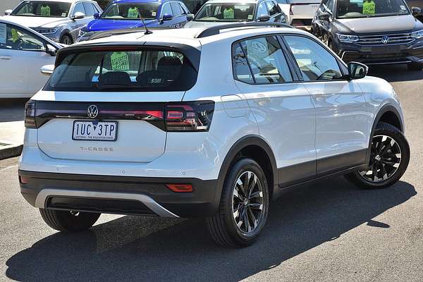 2021 Volkswagen T-Cross 85TSI Life C11