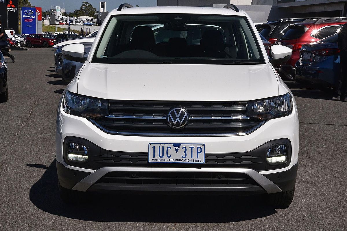 2021 Volkswagen T-Cross 85TSI Life C11