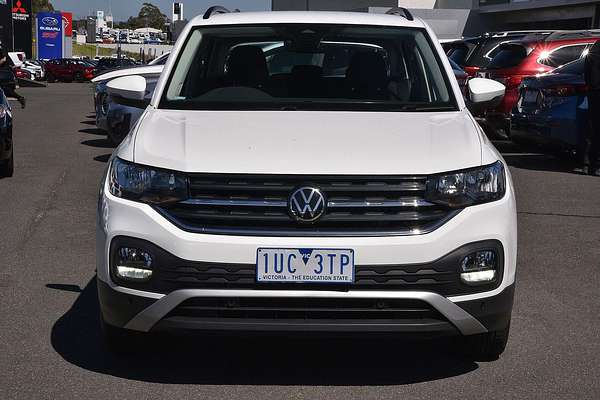 2021 Volkswagen T-Cross 85TSI Life C11