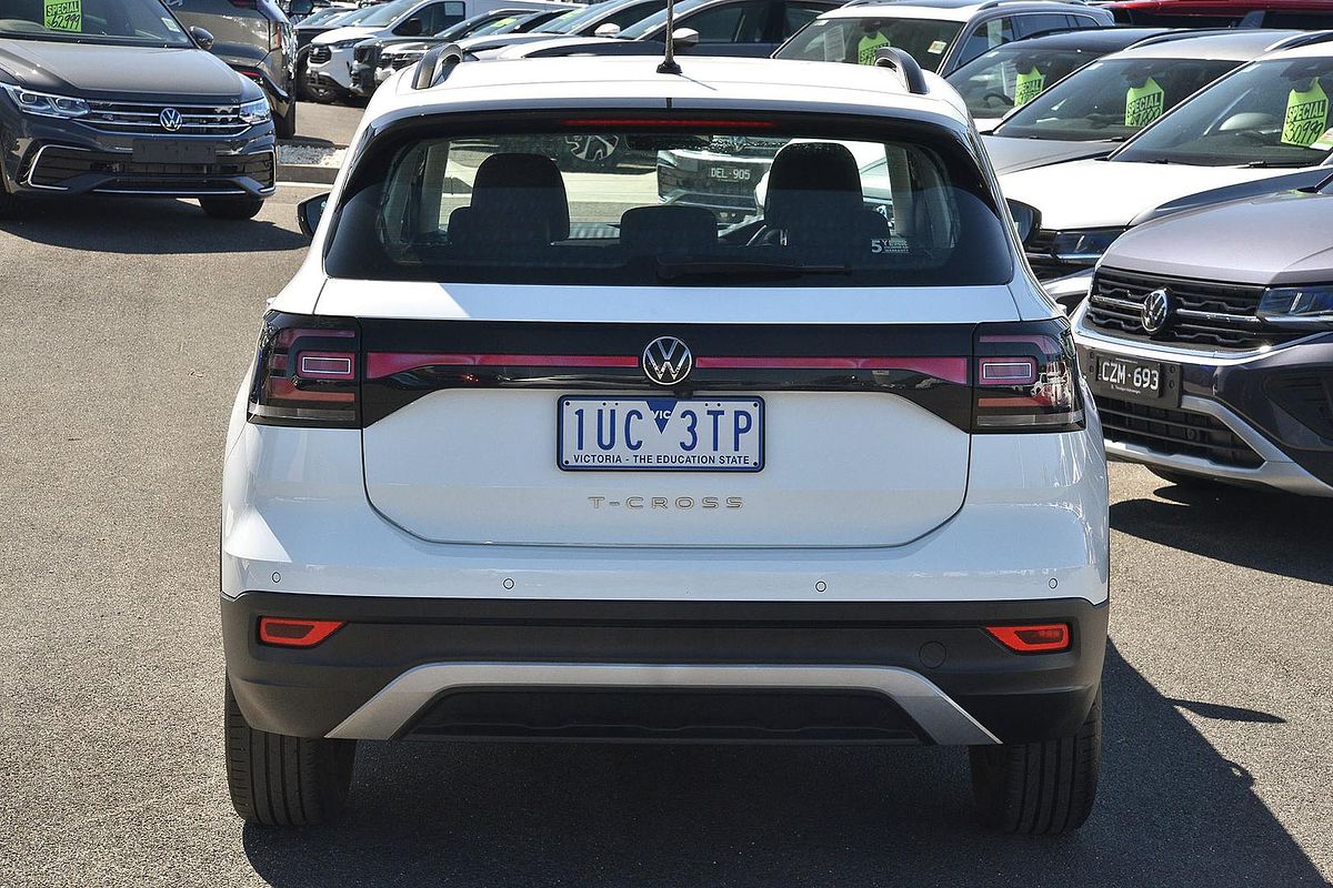 2021 Volkswagen T-Cross 85TSI Life C11