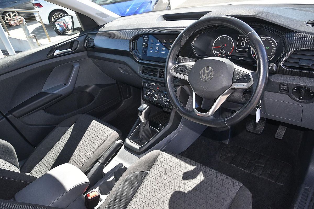 2021 Volkswagen T-Cross 85TSI Life C11
