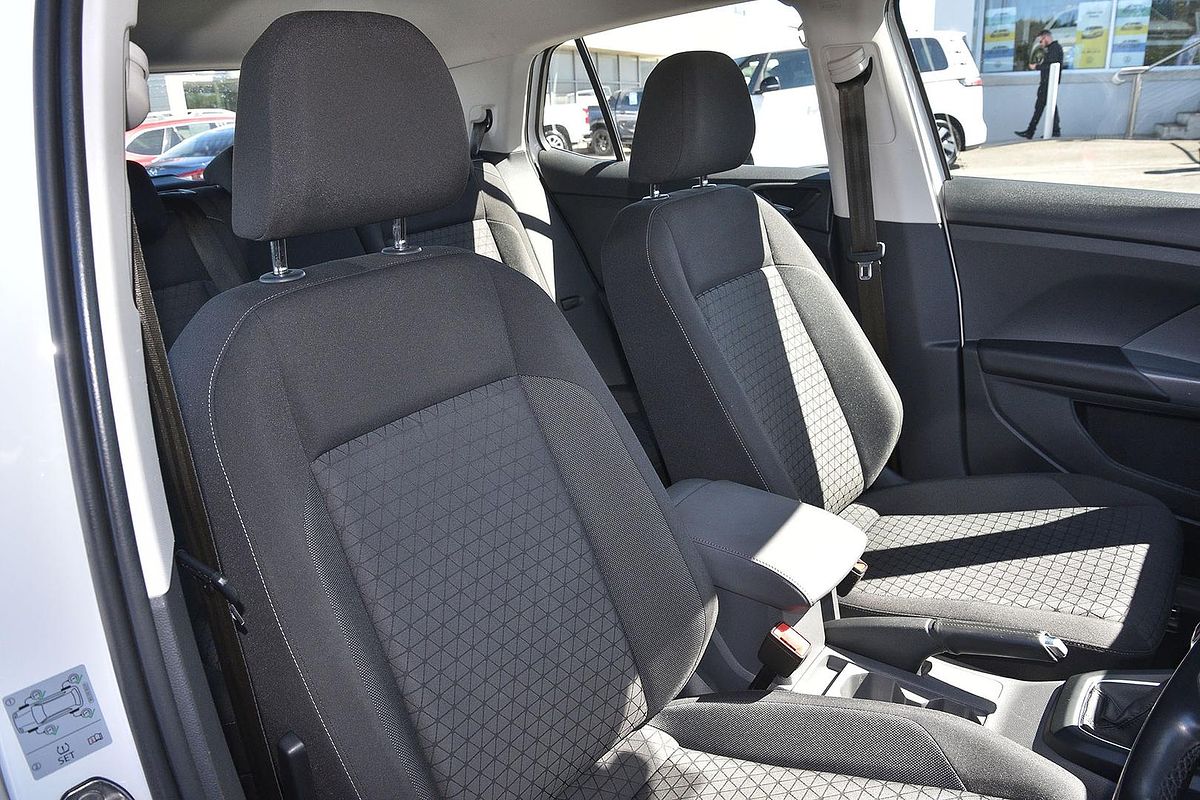 2021 Volkswagen T-Cross 85TSI Life C11