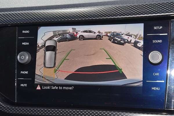 2021 Volkswagen T-Cross 85TSI Life C11