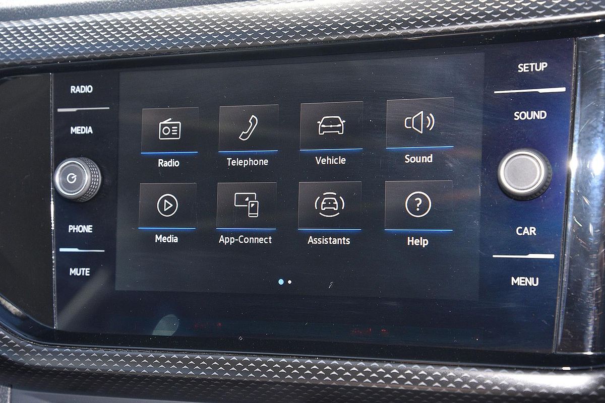 2021 Volkswagen T-Cross 85TSI Life C11