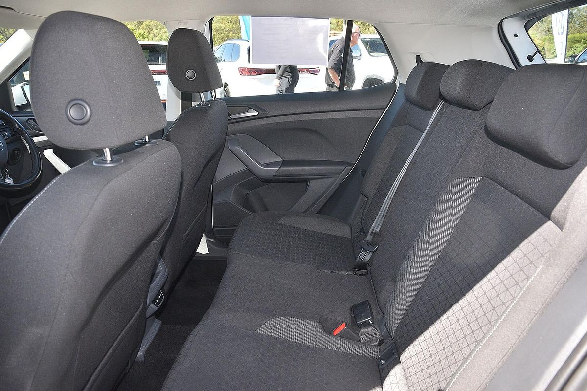 2021 Volkswagen T-Cross 85TSI Life C11