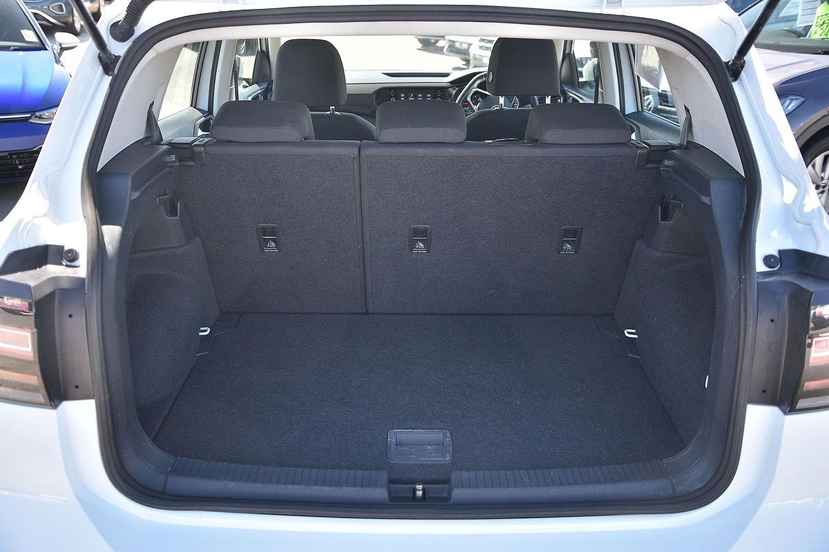 2021 Volkswagen T-Cross 85TSI Life C11