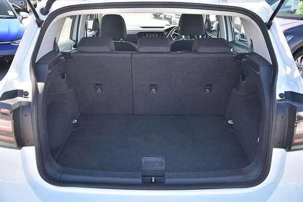 2021 Volkswagen T-Cross 85TSI Life C11