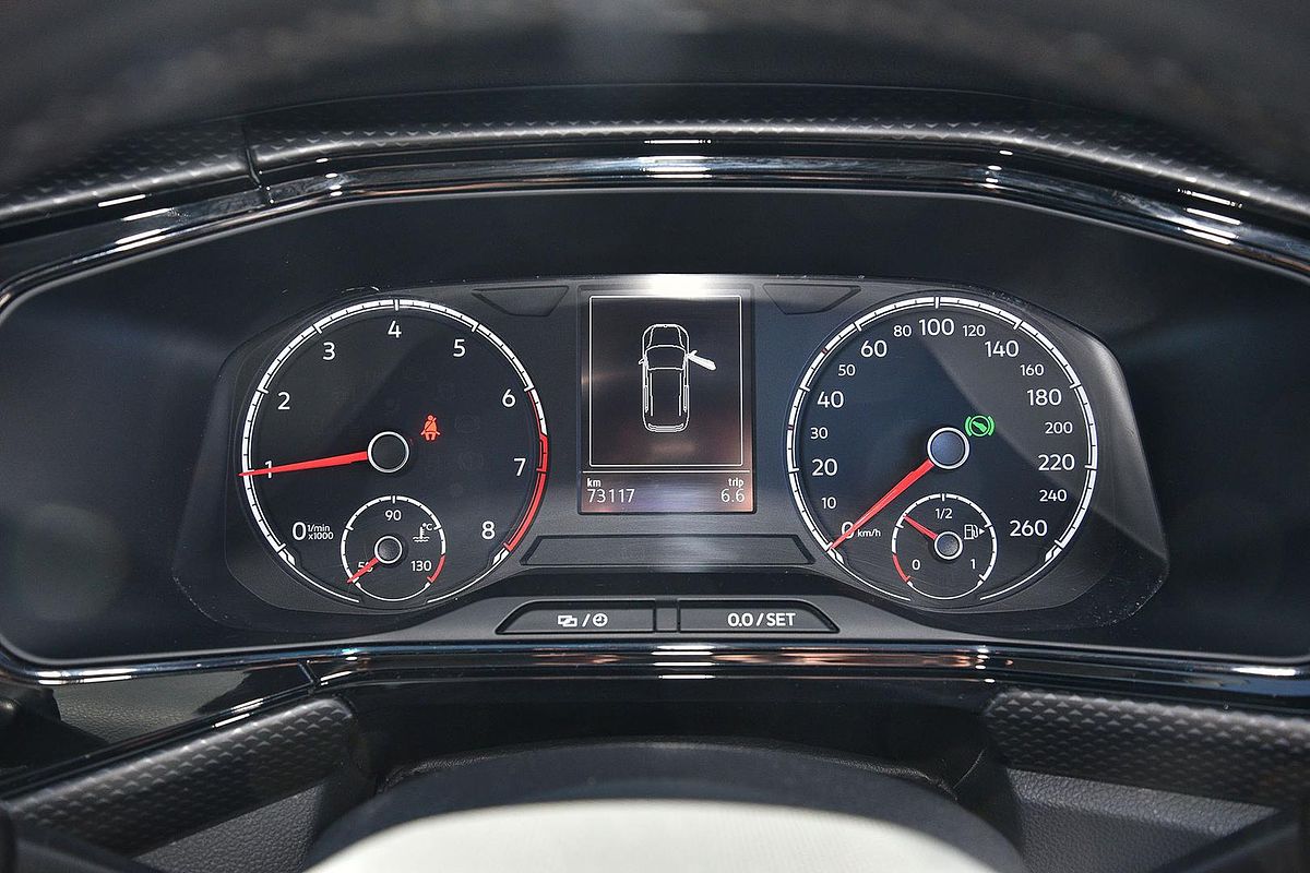 2021 Volkswagen T-Cross 85TSI Life C11