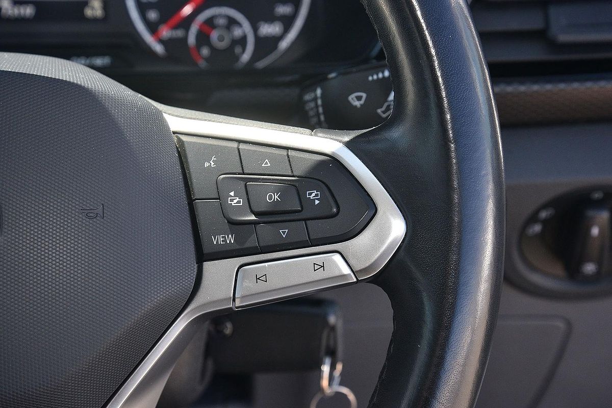2021 Volkswagen T-Cross 85TSI Life C11