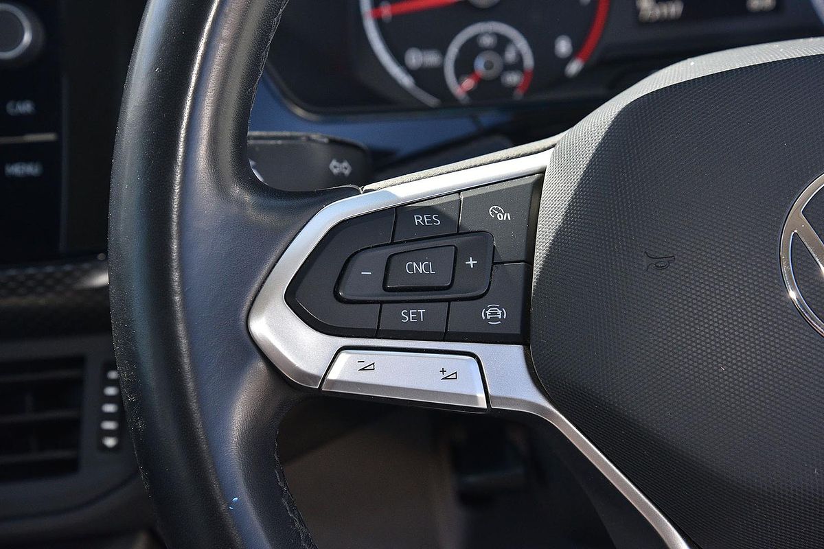 2021 Volkswagen T-Cross 85TSI Life C11