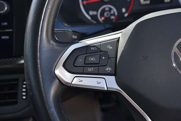 2021 Volkswagen T-Cross 85TSI Life C11
