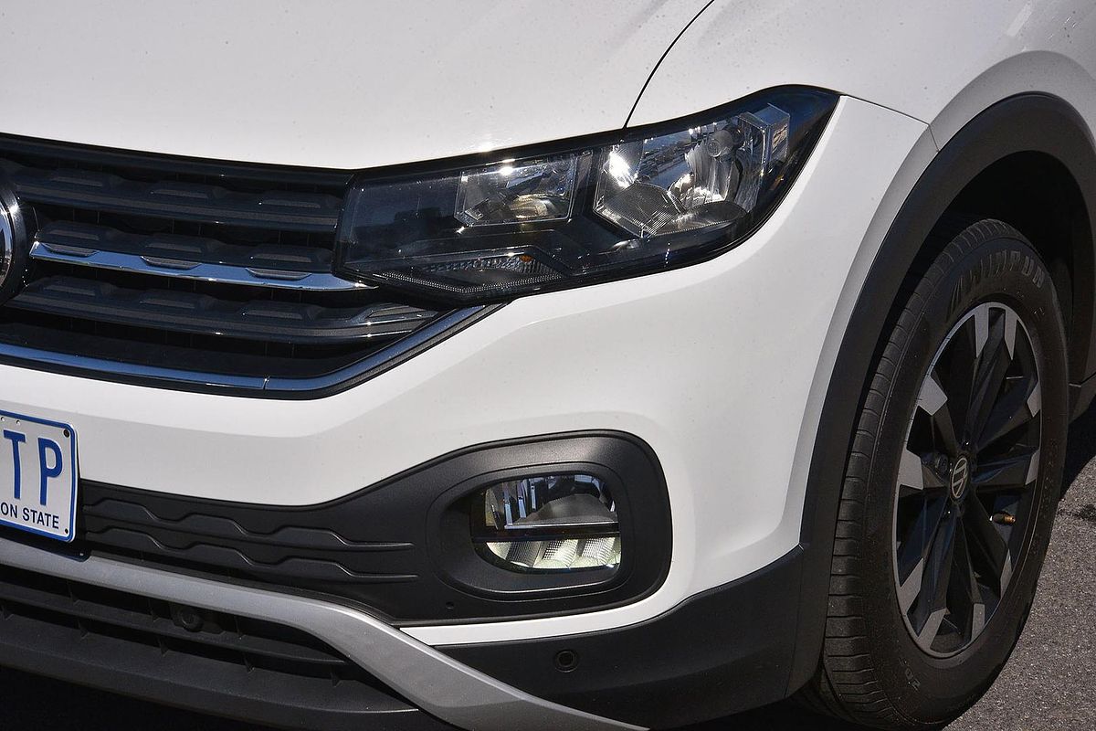 2021 Volkswagen T-Cross 85TSI Life C11
