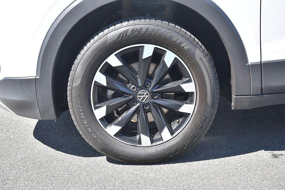 2021 Volkswagen T-Cross 85TSI Life C11