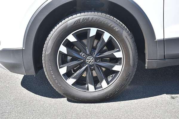 2021 Volkswagen T-Cross 85TSI Life C11