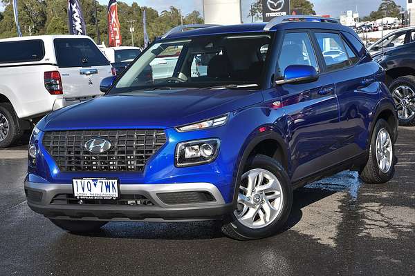 2022 Hyundai Venue QX.V4