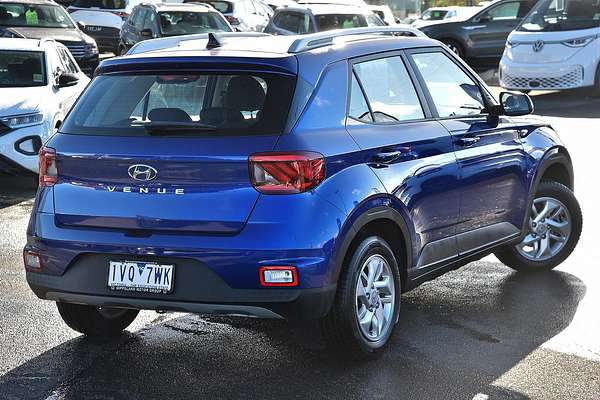 2022 Hyundai Venue QX.V4