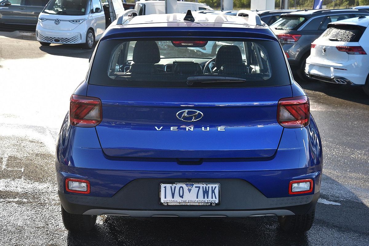 2022 Hyundai Venue QX.V4