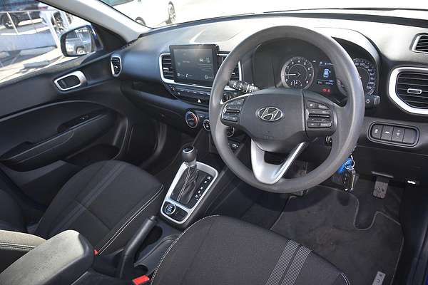 2022 Hyundai Venue QX.V4