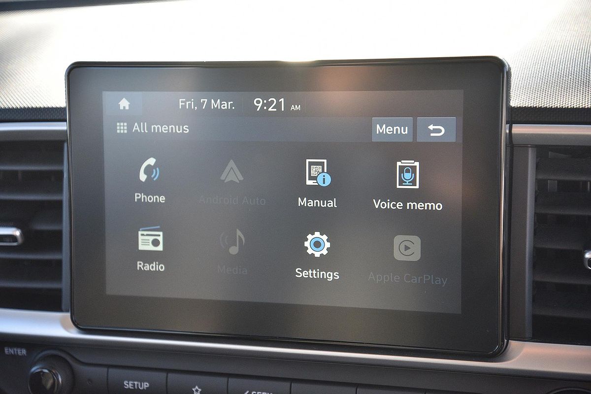 2022 Hyundai Venue QX.V4