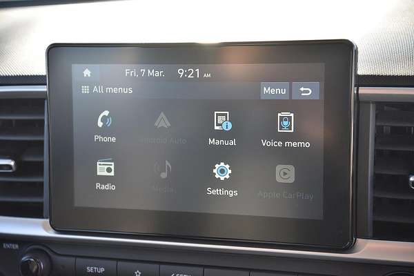 2022 Hyundai Venue QX.V4
