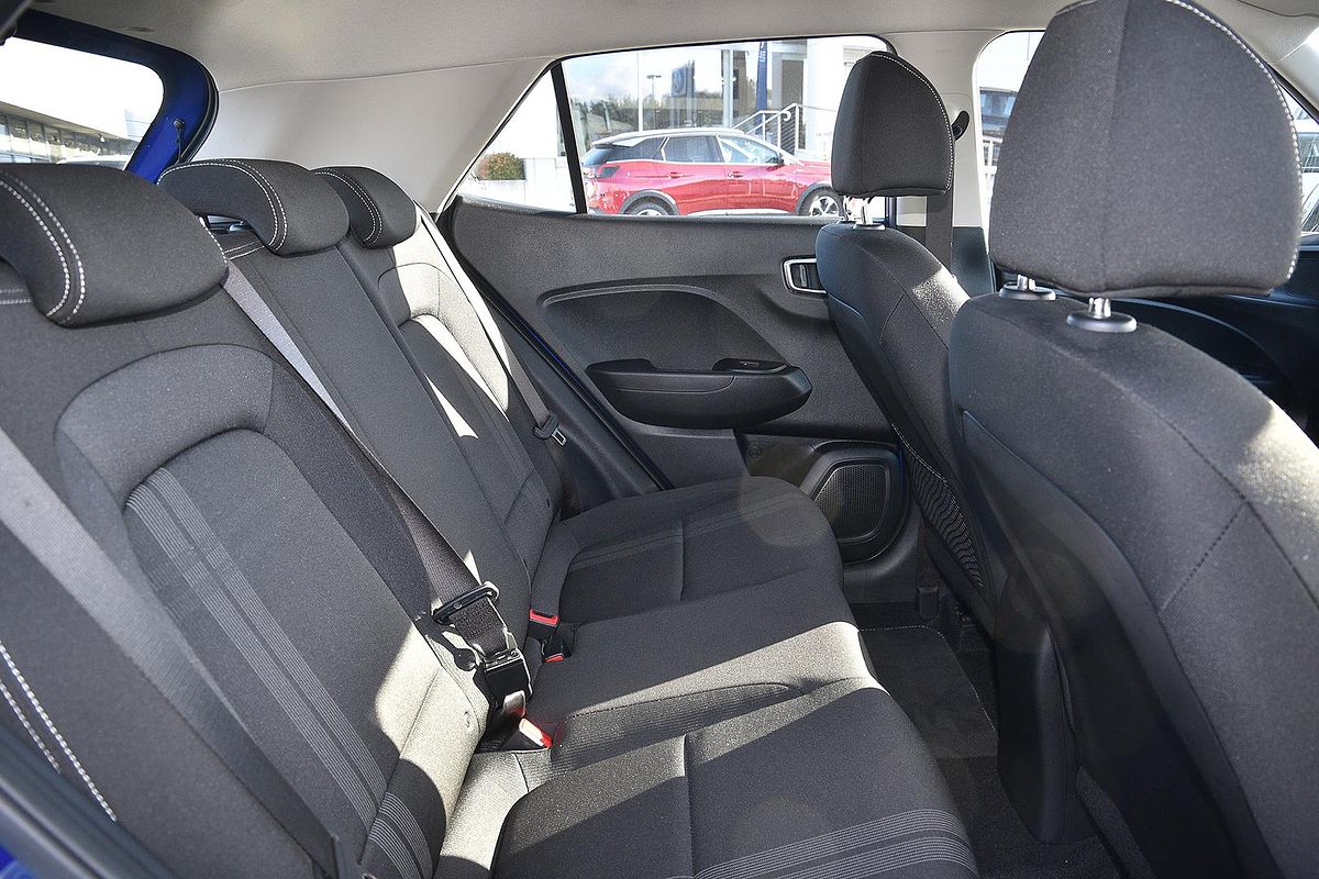2022 Hyundai Venue QX.V4