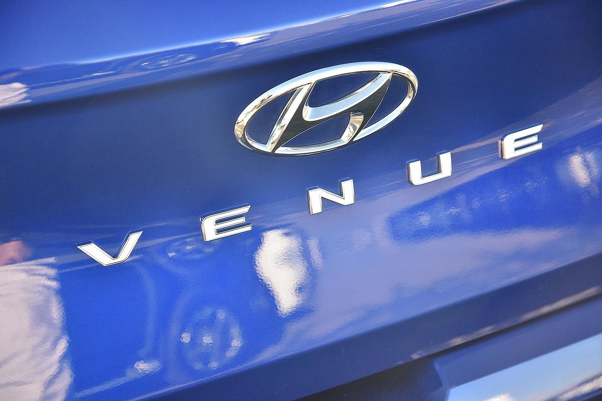2022 Hyundai Venue QX.V4