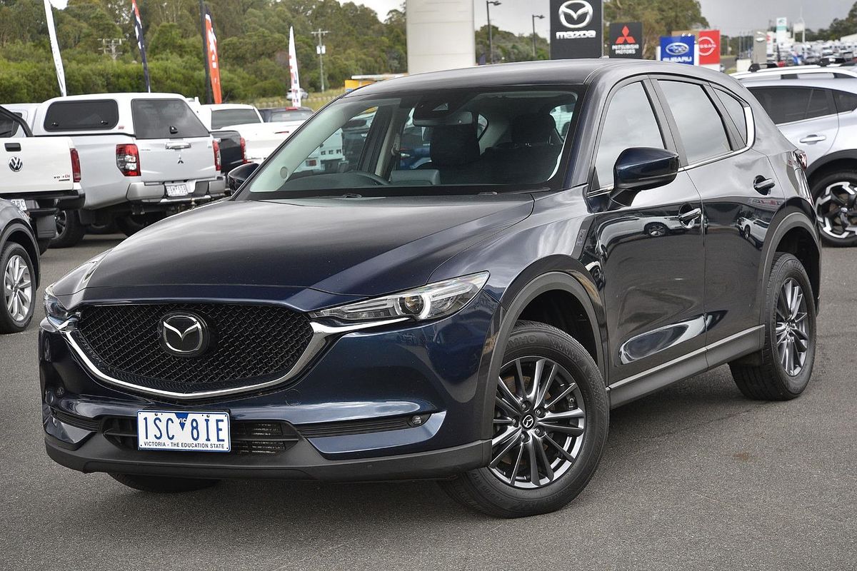 2020 Mazda CX-5 Maxx Sport KF Series