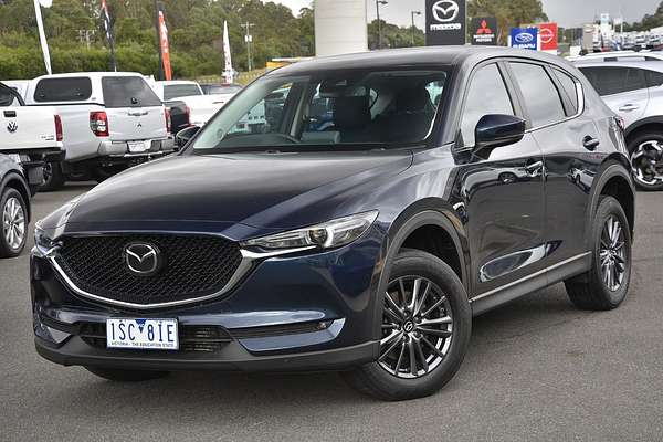 2020 Mazda CX-5 Maxx Sport KF Series