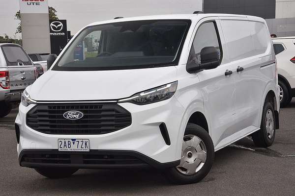 2024 Ford Transit Custom Trend 320S AV SWB