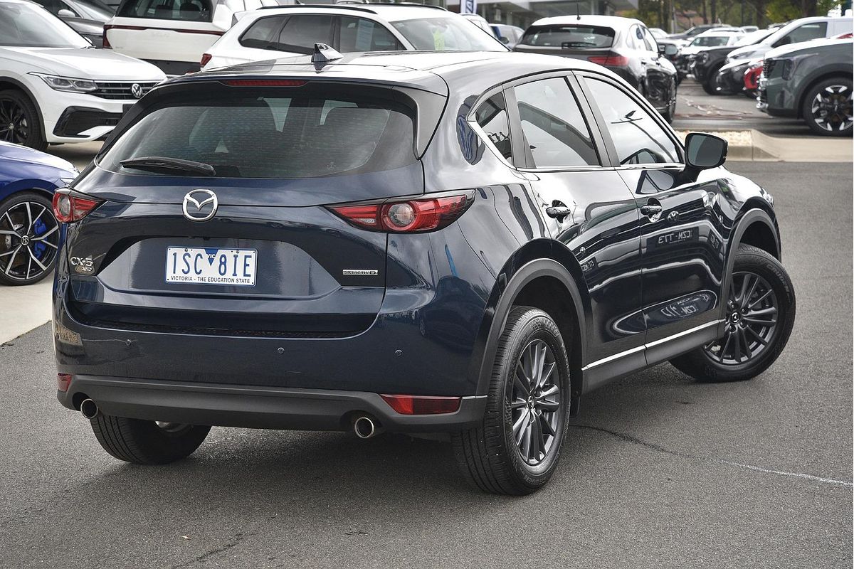 2020 Mazda CX-5 Maxx Sport KF Series