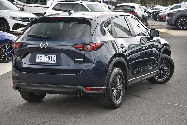 2020 Mazda CX-5 Maxx Sport KF Series
