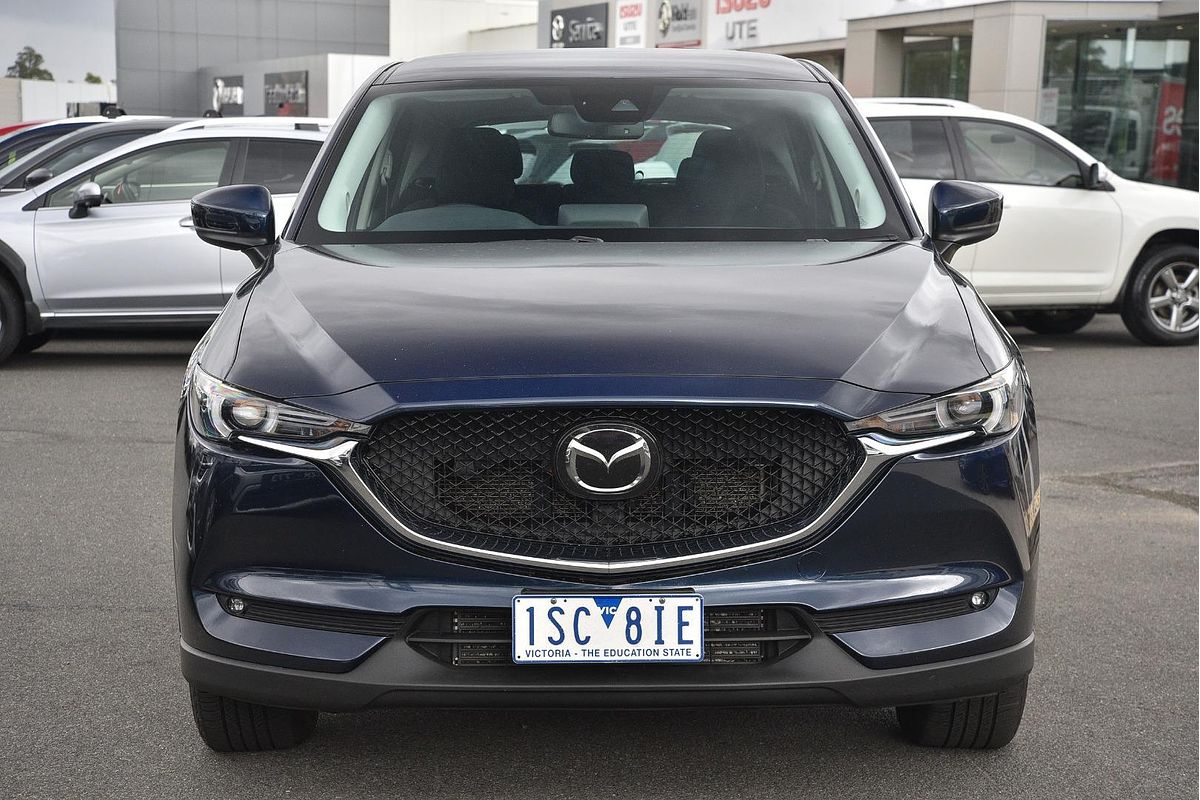 2020 Mazda CX-5 Maxx Sport KF Series