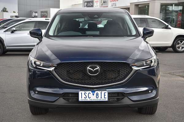 2020 Mazda CX-5 Maxx Sport KF Series